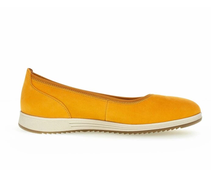Ballerinas Gabor Mujer Amarillo | ES0002145