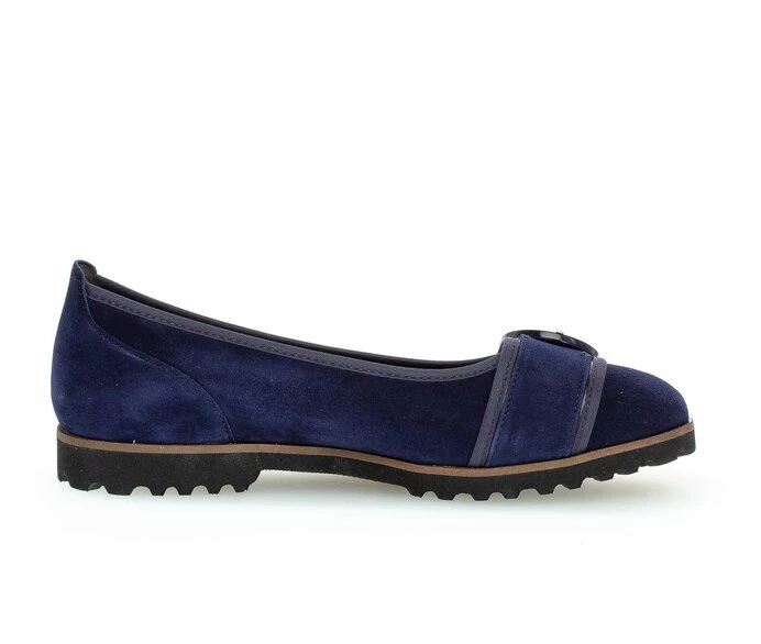 Ballerinas Gabor Mujer Azules | ES0002023