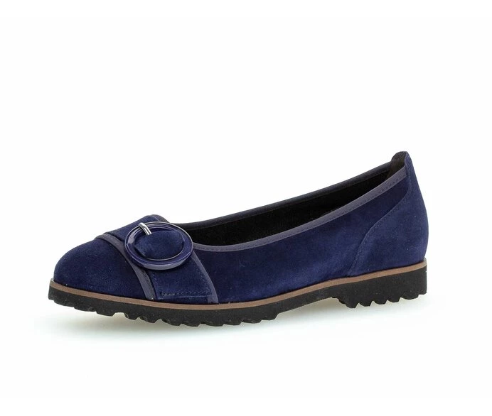 Ballerinas Gabor Mujer Azules | ES0002023