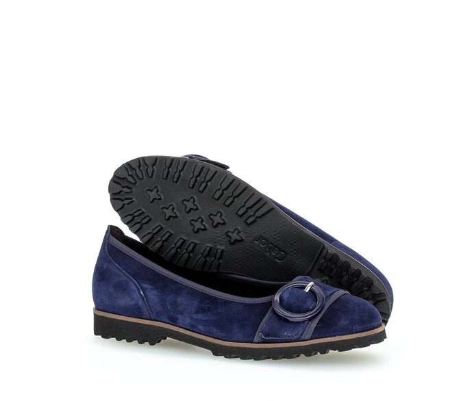 Ballerinas Gabor Mujer Azules | ES0002023