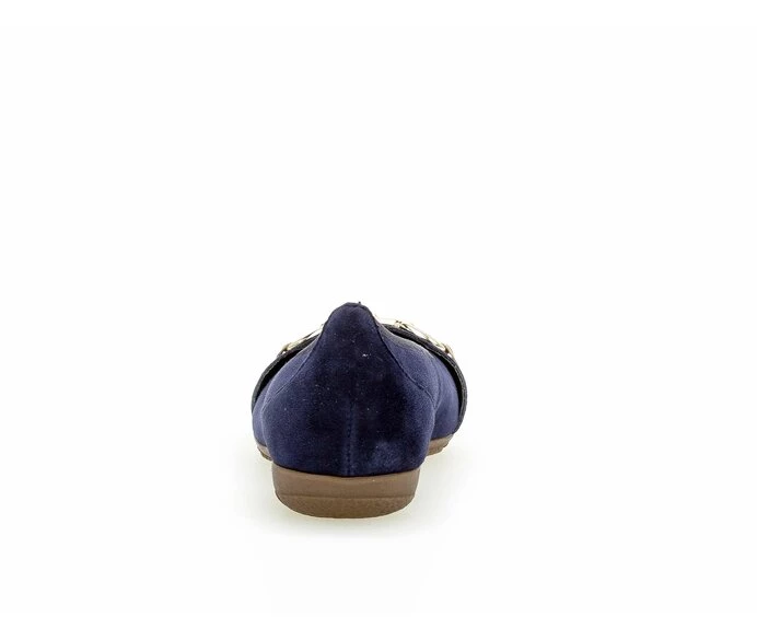 Ballerinas Gabor Mujer Azules | ES0002107