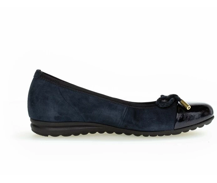 Ballerinas Gabor Mujer Azules | ES0002110