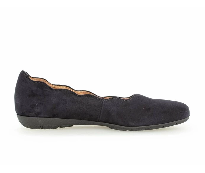 Ballerinas Gabor Mujer Azules | ES0002134