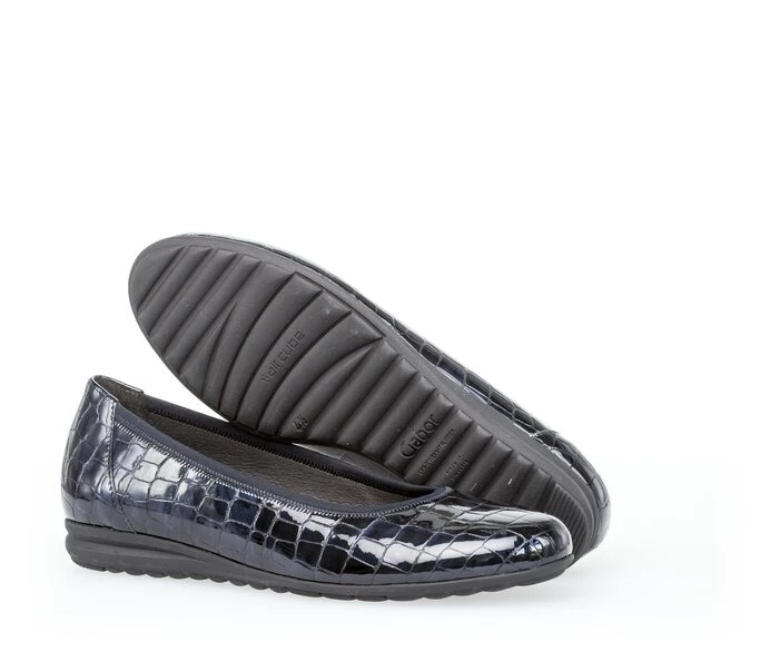 Ballerinas Gabor Mujer Azules | ES0002151