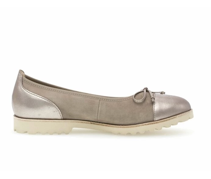 Ballerinas Gabor Mujer Beige | ES0001987