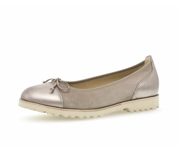 Ballerinas Gabor Mujer Beige | ES0001987