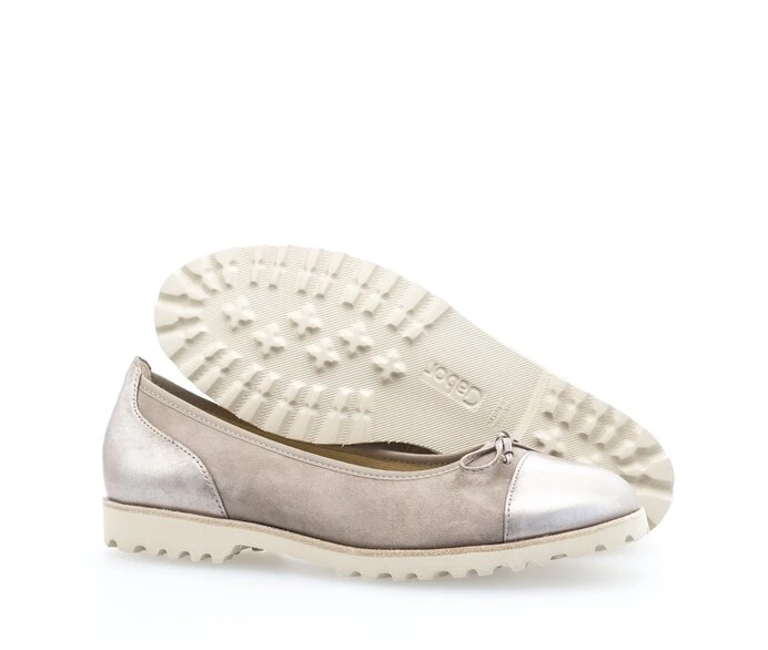 Ballerinas Gabor Mujer Beige | ES0001987