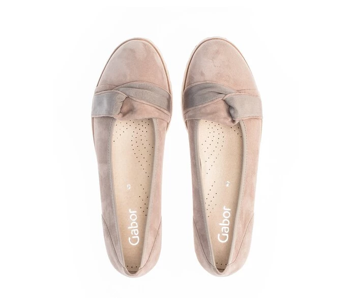 Ballerinas Gabor Mujer Beige | ES0001994