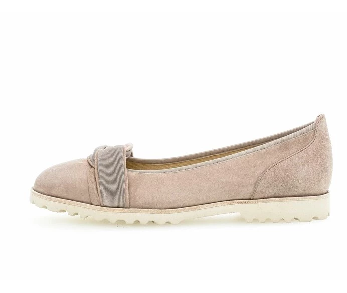 Ballerinas Gabor Mujer Beige | ES0001994