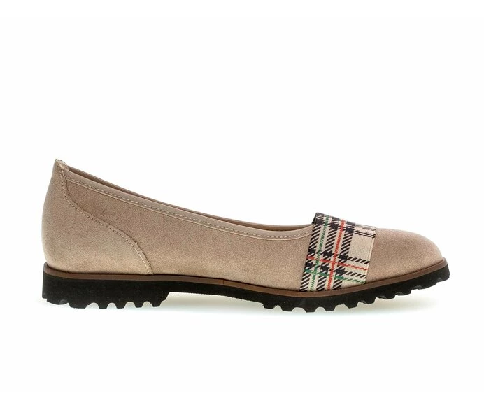 Ballerinas Gabor Mujer Beige | ES0002103