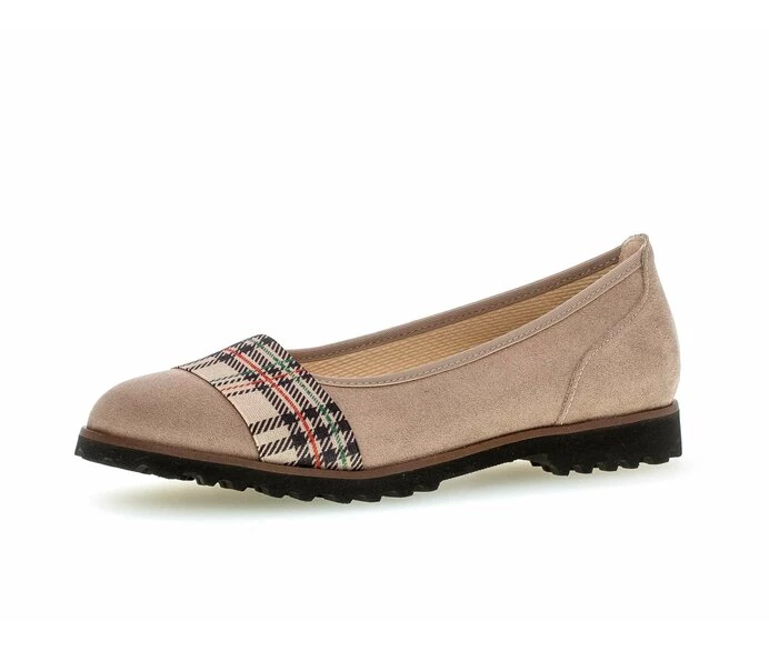 Ballerinas Gabor Mujer Beige | ES0002103