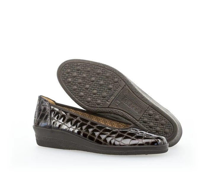 Ballerinas Gabor Mujer Marrones | ES0002048