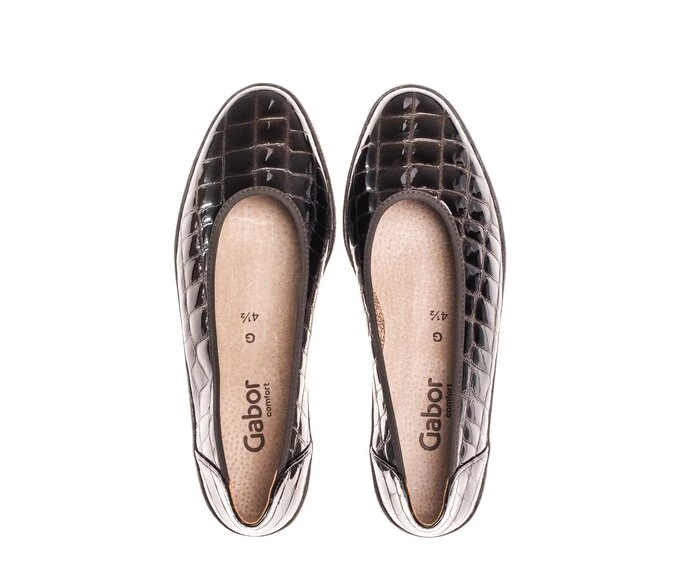 Ballerinas Gabor Mujer Marrones | ES0002048