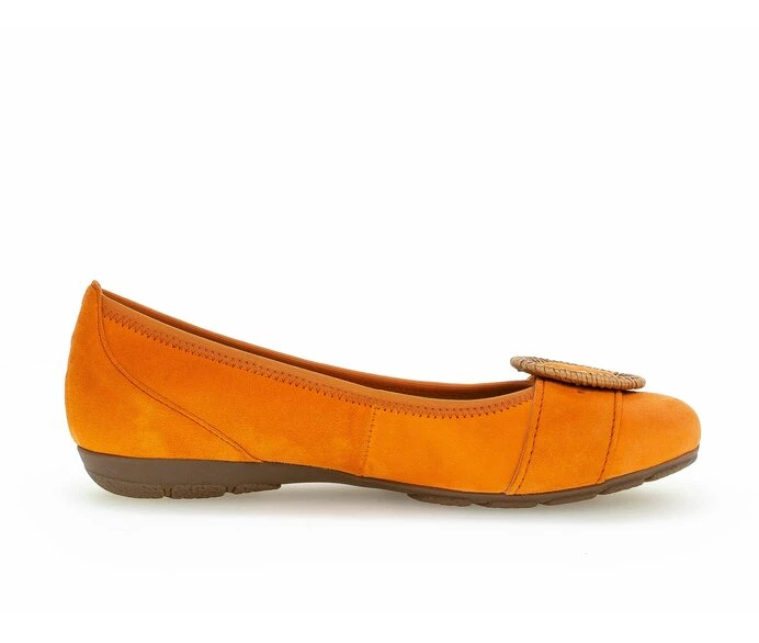 Ballerinas Gabor Mujer Naranjas | ES0002122