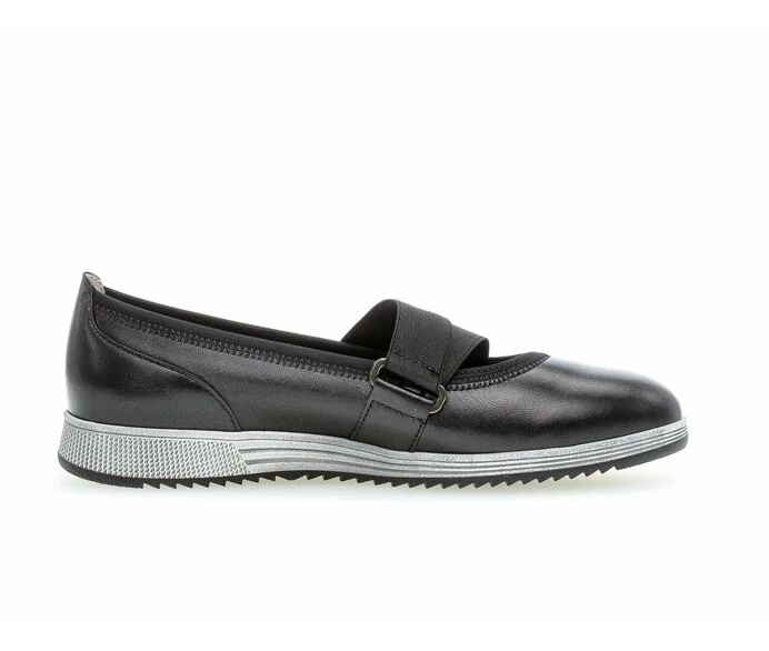 Ballerinas Gabor Mujer Negras | ES0002060