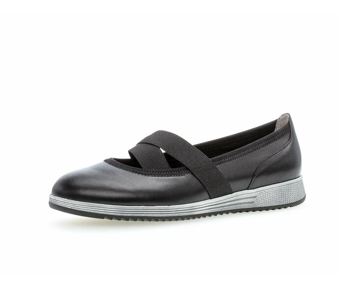 Ballerinas Gabor Mujer Negras | ES0002060