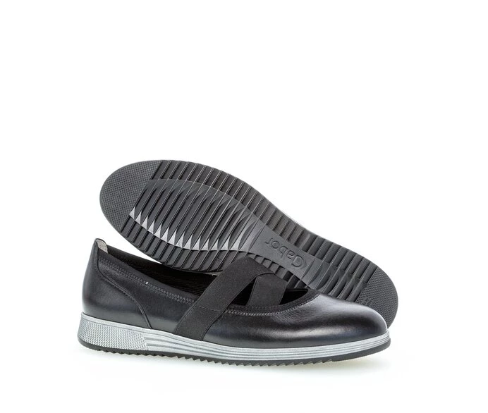 Ballerinas Gabor Mujer Negras | ES0002060