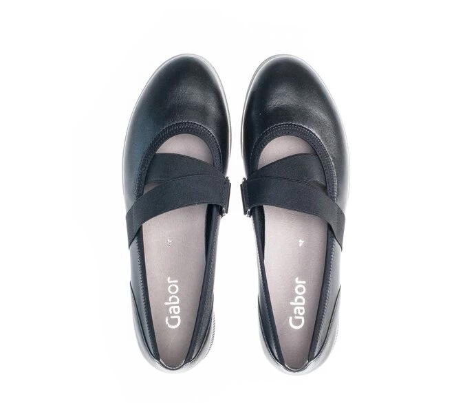 Ballerinas Gabor Mujer Negras | ES0002060