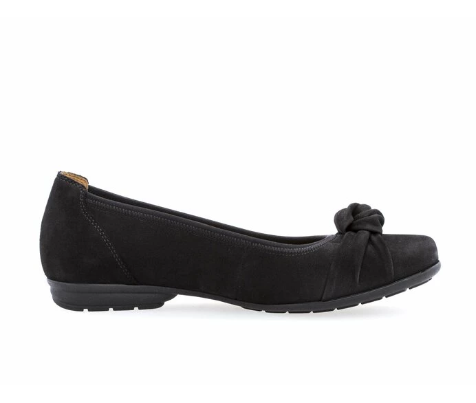 Ballerinas Gabor Mujer Negras | ES0002077