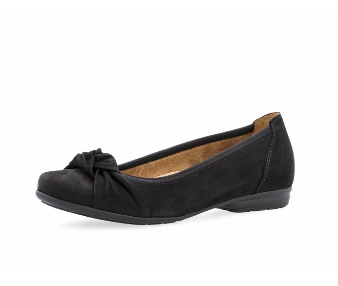 Ballerinas Gabor Mujer Negras | ES0002077