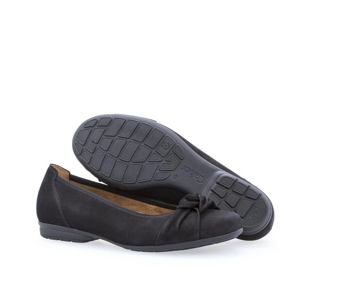 Ballerinas Gabor Mujer Negras | ES0002077