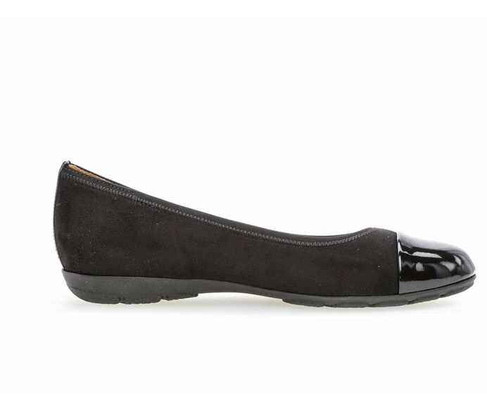 Ballerinas Gabor Mujer Negras | ES0002165