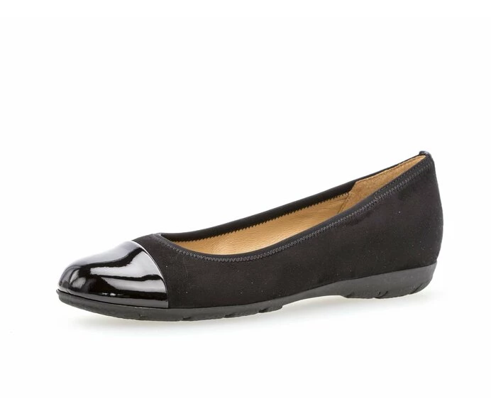 Ballerinas Gabor Mujer Negras | ES0002165