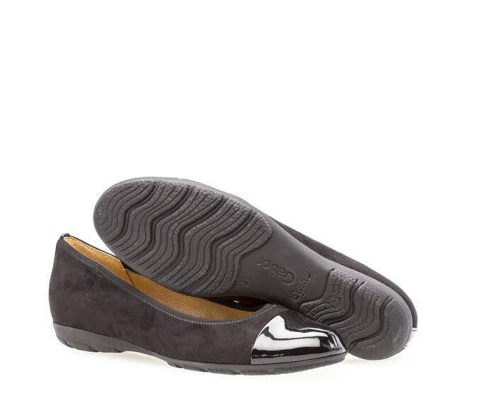 Ballerinas Gabor Mujer Negras | ES0002165