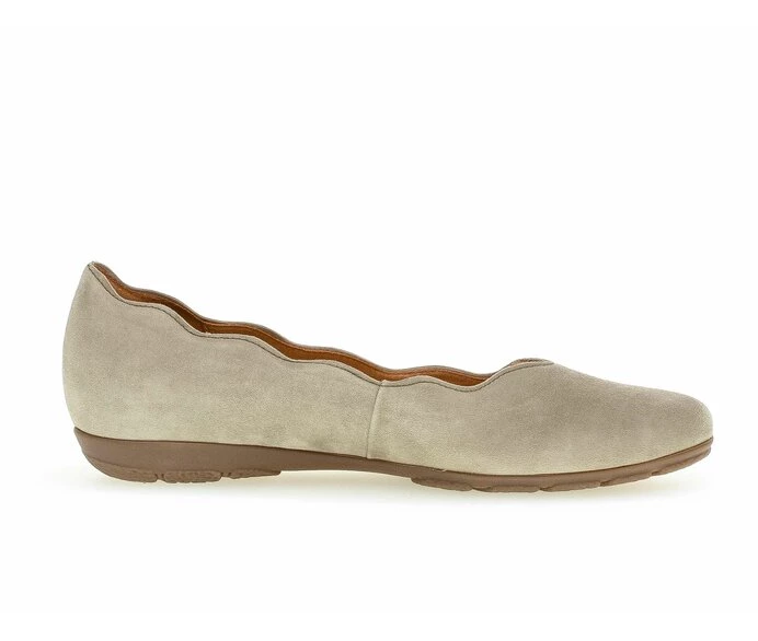 Ballerinas Gabor Mujer Verde | ES0002045