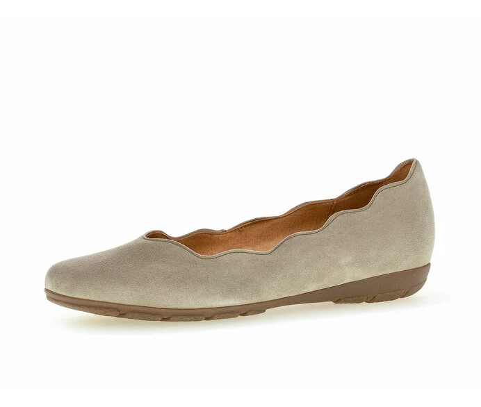 Ballerinas Gabor Mujer Verde | ES0002045
