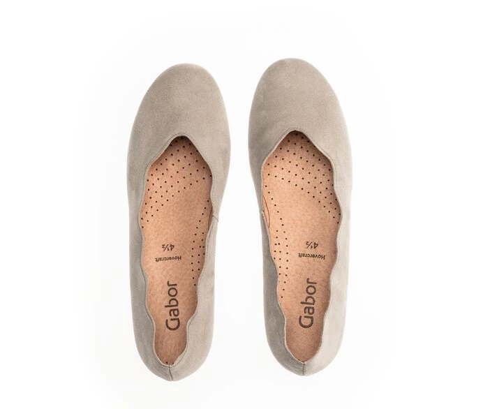 Ballerinas Gabor Mujer Verde | ES0002045