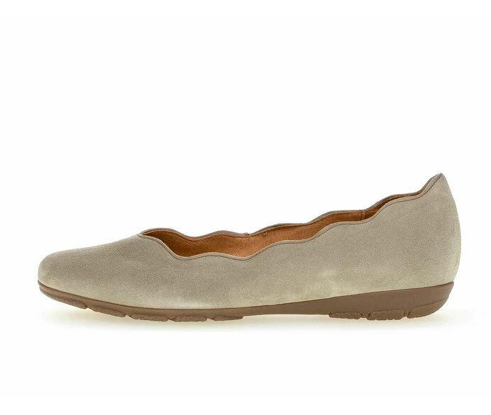 Ballerinas Gabor Mujer Verde | ES0002045