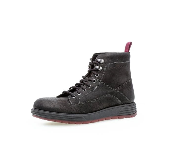 Botas Gabor Hombre Gray | ES0003565