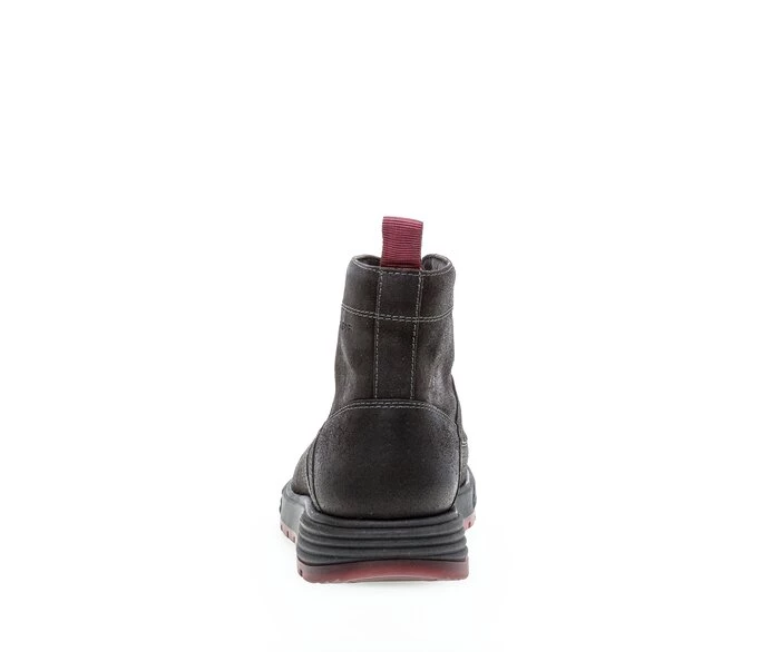 Botas Gabor Hombre Gray | ES0003565