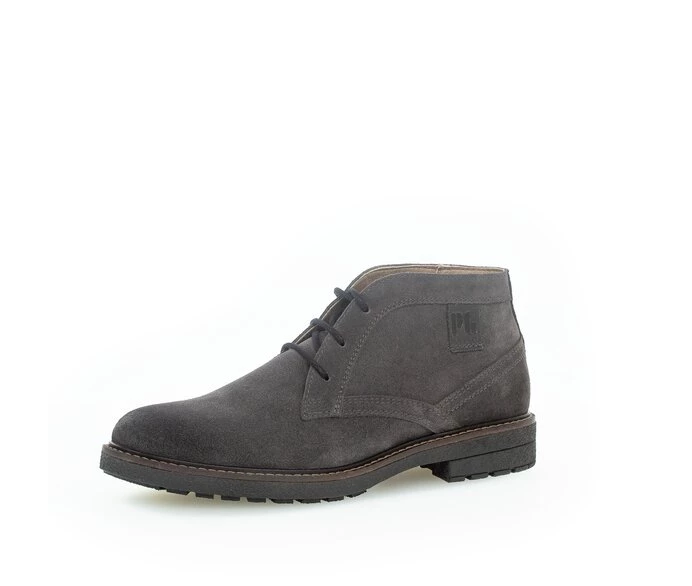Botas Gabor Hombre Gray | ES0004333