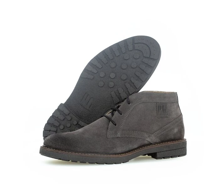 Botas Gabor Hombre Gray | ES0004333