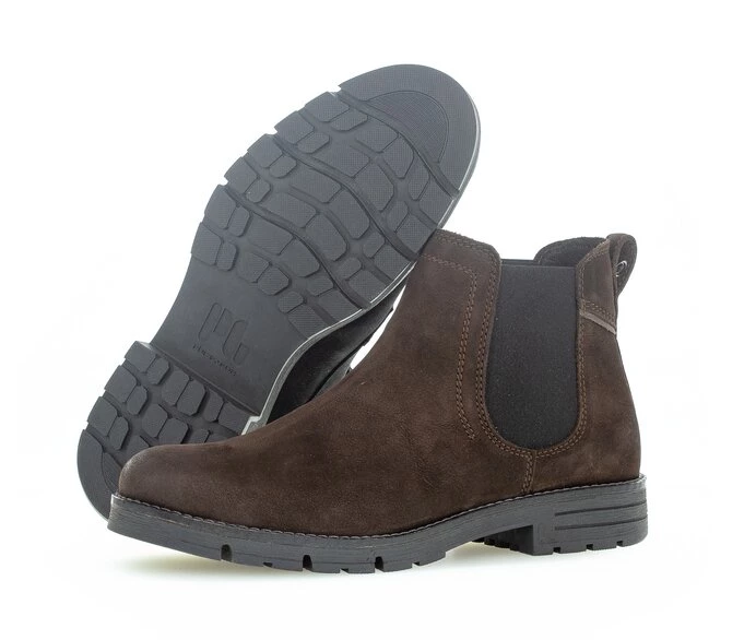 Botas Gabor Hombre Marrones | ES0003695
