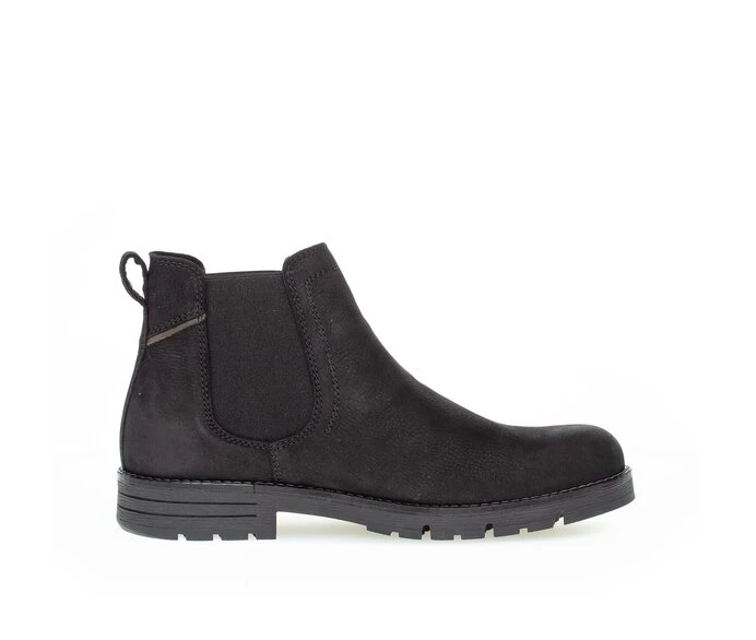 Botas Gabor Hombre Negras | ES0003453