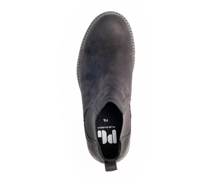 Botas Gabor Hombre Negras | ES0003453