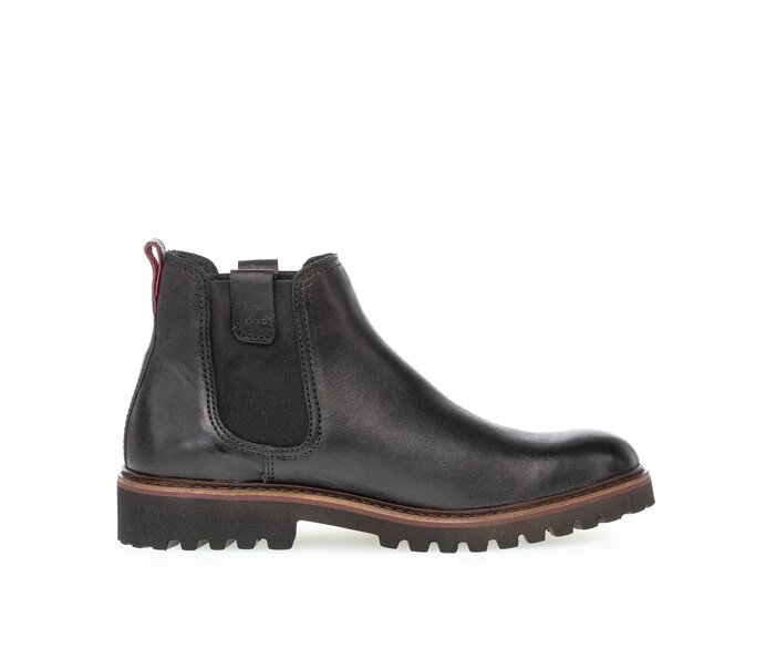 Botas Gabor Hombre Negras | ES0003773