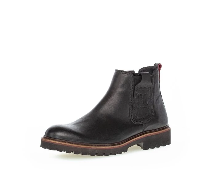 Botas Gabor Hombre Negras | ES0003773