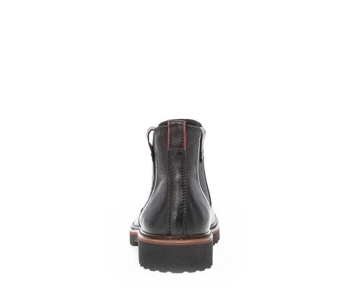 Botas Gabor Hombre Negras | ES0003773