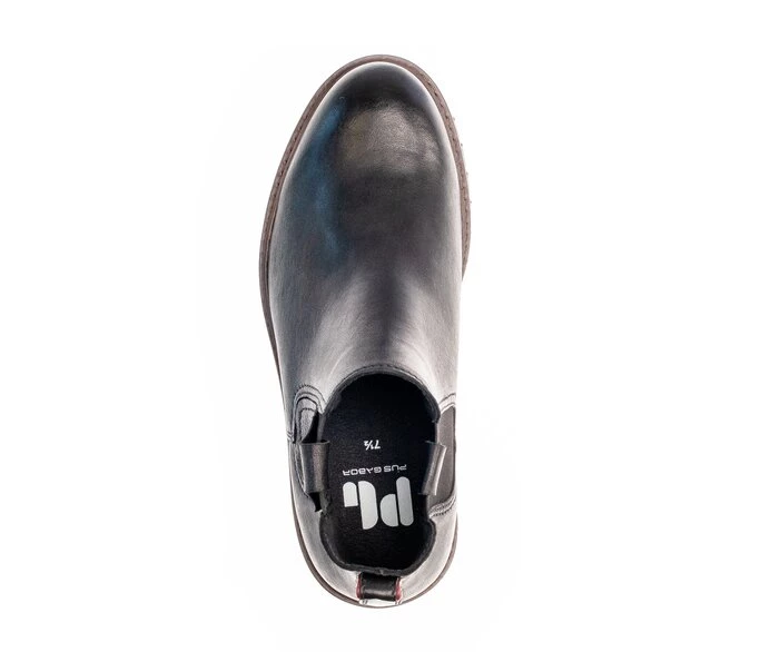 Botas Gabor Hombre Negras | ES0003773