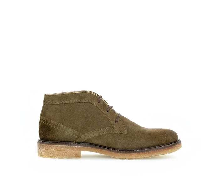Botas Gabor Hombre Verde | ES0003522