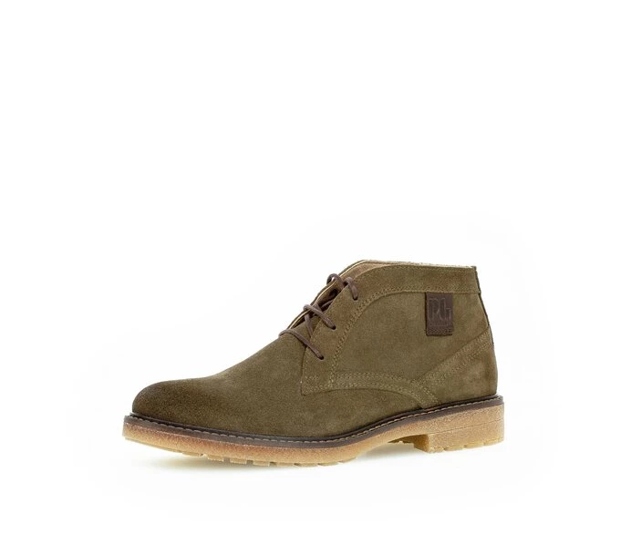 Botas Gabor Hombre Verde | ES0003522