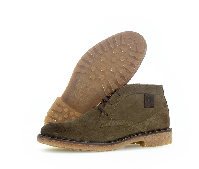 Botas Gabor Hombre Verde | ES0003522