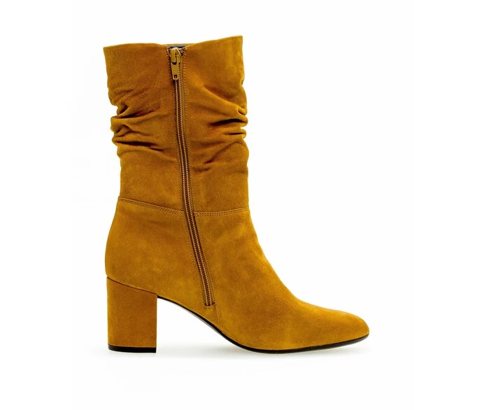Botas Gabor Mujer Amarillo | ES0003175