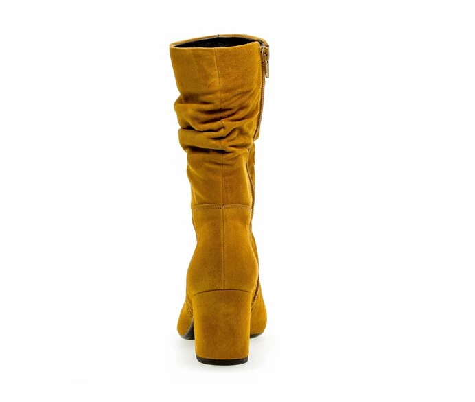 Botas Gabor Mujer Amarillo | ES0003175