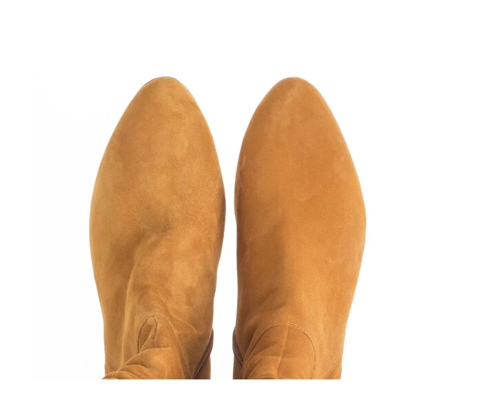 Botas Gabor Mujer Amarillo | ES0003175