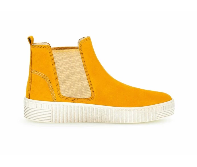 Botas Gabor Mujer Amarillo | ES0004044